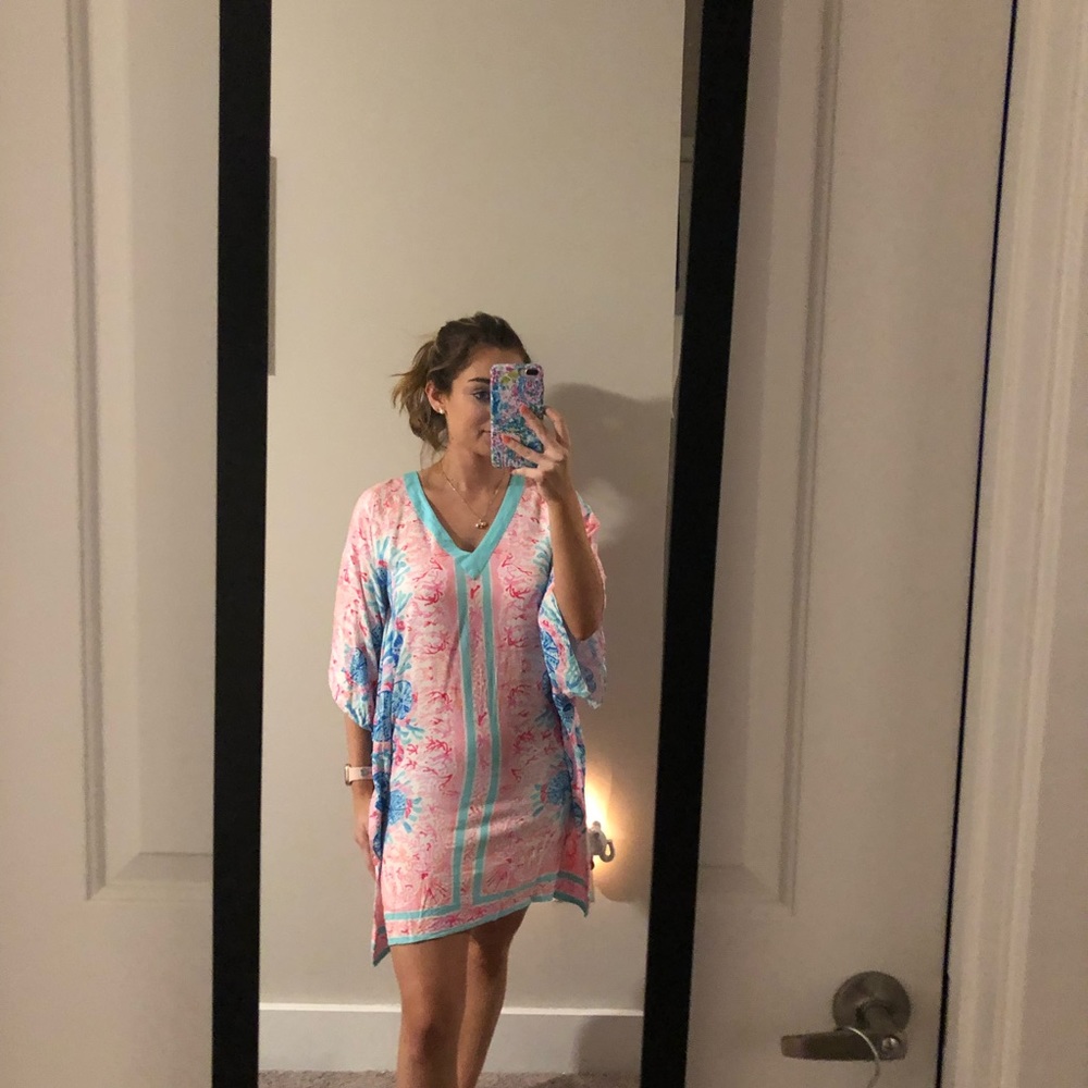 Lilly Pulitzer Dress